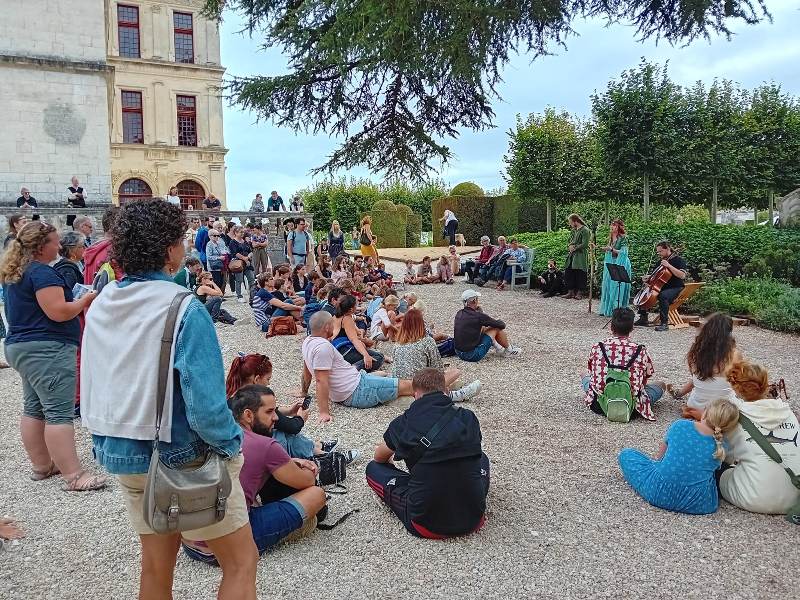Les Théâtrales de Bourdeilles Château de Bourdeilles Bourdeilles 2026-08-15