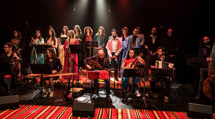 Les traditions croisées – Angers Nantes Opéra Théâtre Graslin
