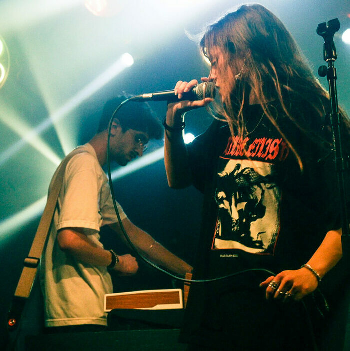 Les Trans présentent : Concert Ventolune + jeunes de l'internat Dibaot Square d'Armagnac Rennes