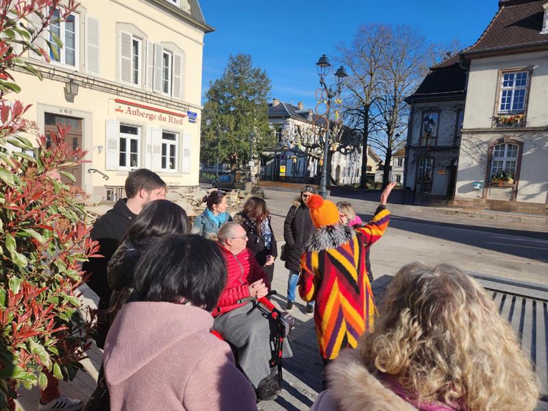 Les trésors insoupçonnés d&rsquo;Erstein  Erstein