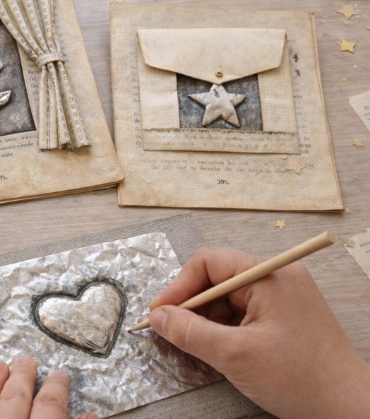 Les Vacances à la Médiathèque Ateliers Histoires en relief Livres et métal magique avec Hello Art 165 Rue Jules Ferry Biscarrosse 2026-04-08