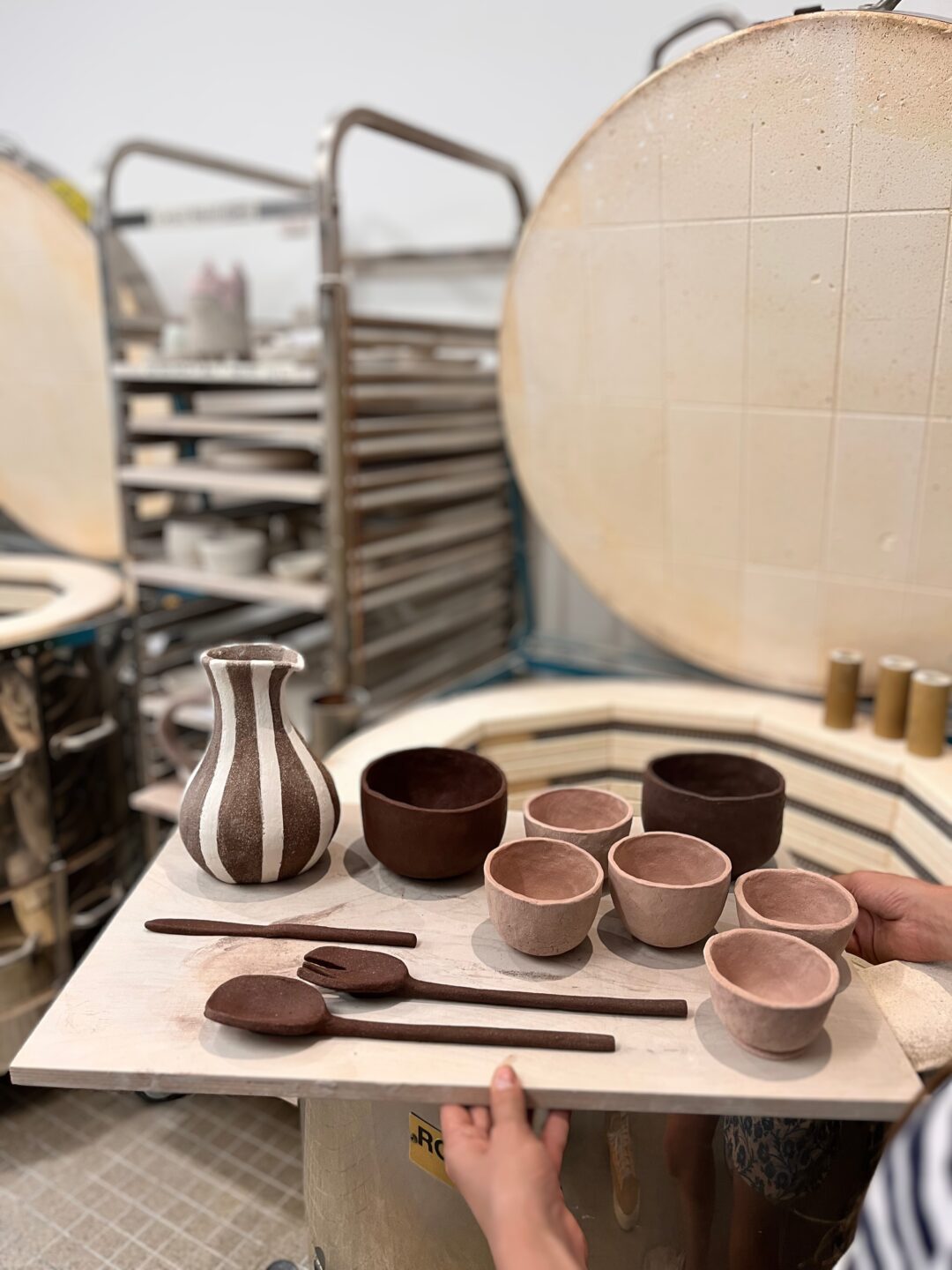 Les vacances de l'Office Atelier de céramique 4 Allée du Champ de Foire Salles 2026-04-17