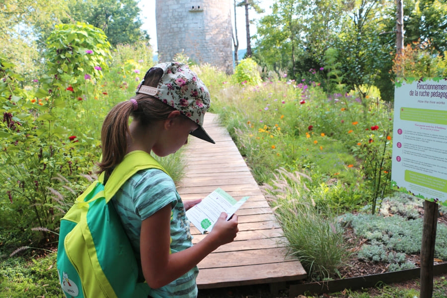 Les vacances de Printemps au Jardins Panoramiques de Limeuil Jardins de Limeuil Limeuil 2026-04-05