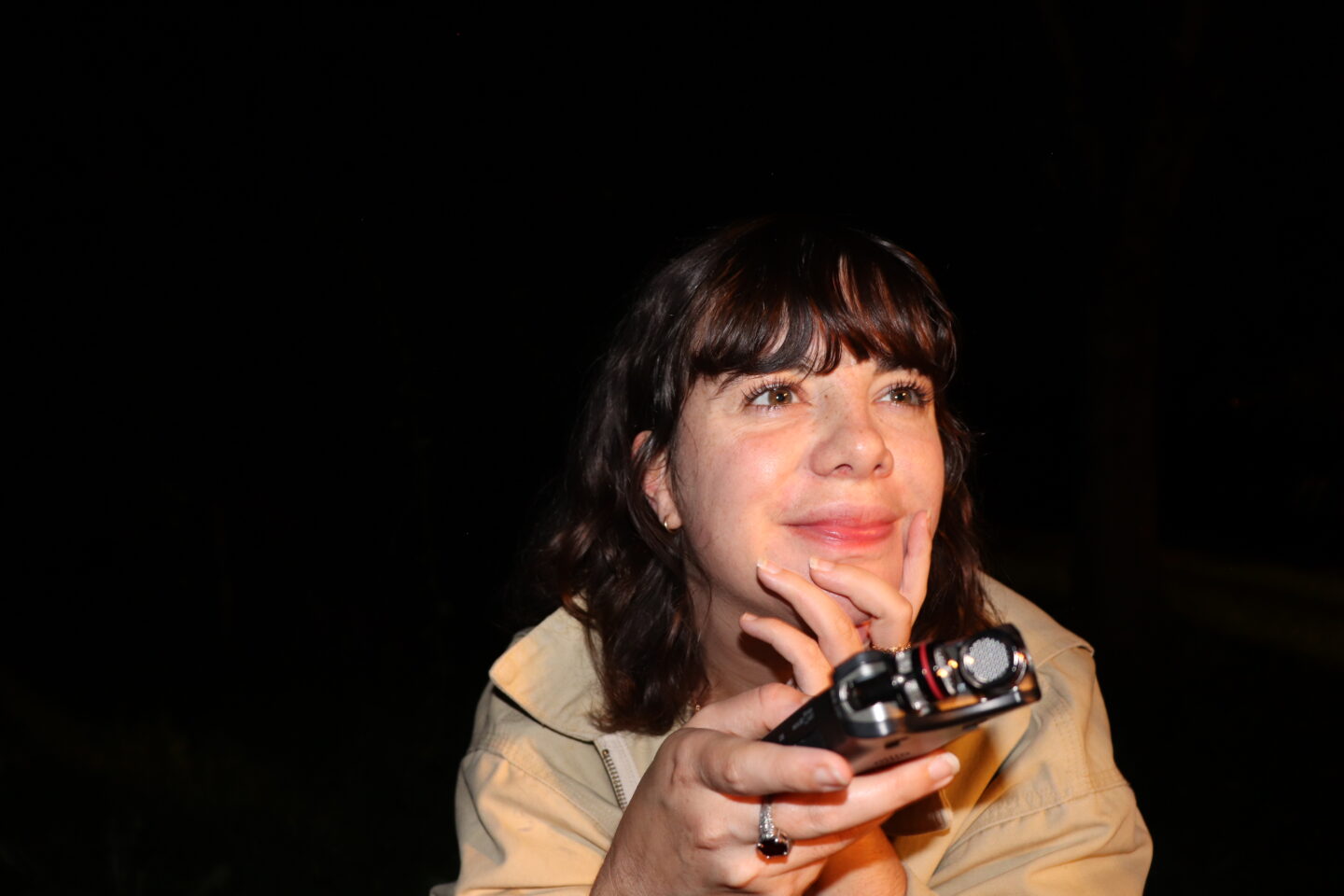 Les voix de l’obscurité