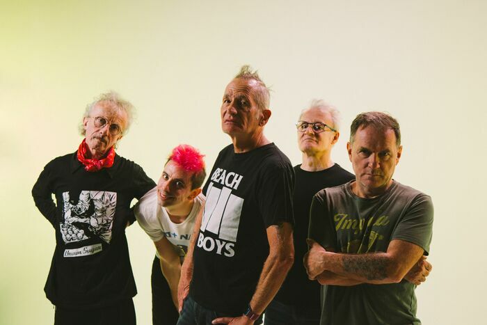 Les Wampas et Laurie Wright en concert L'Aéronef Lille