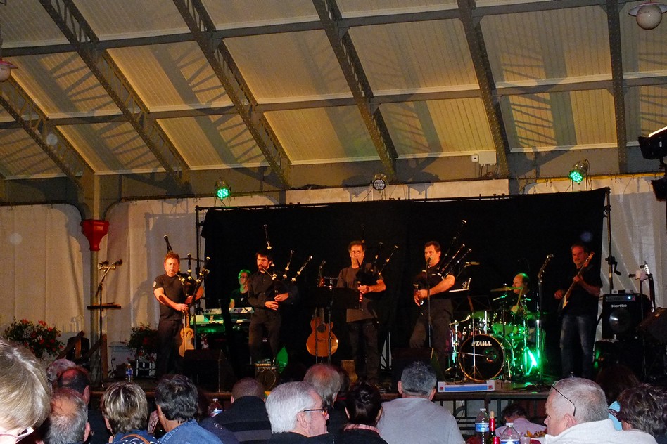 L'escargolade Sous la halle Pellegrue 2026-07-31