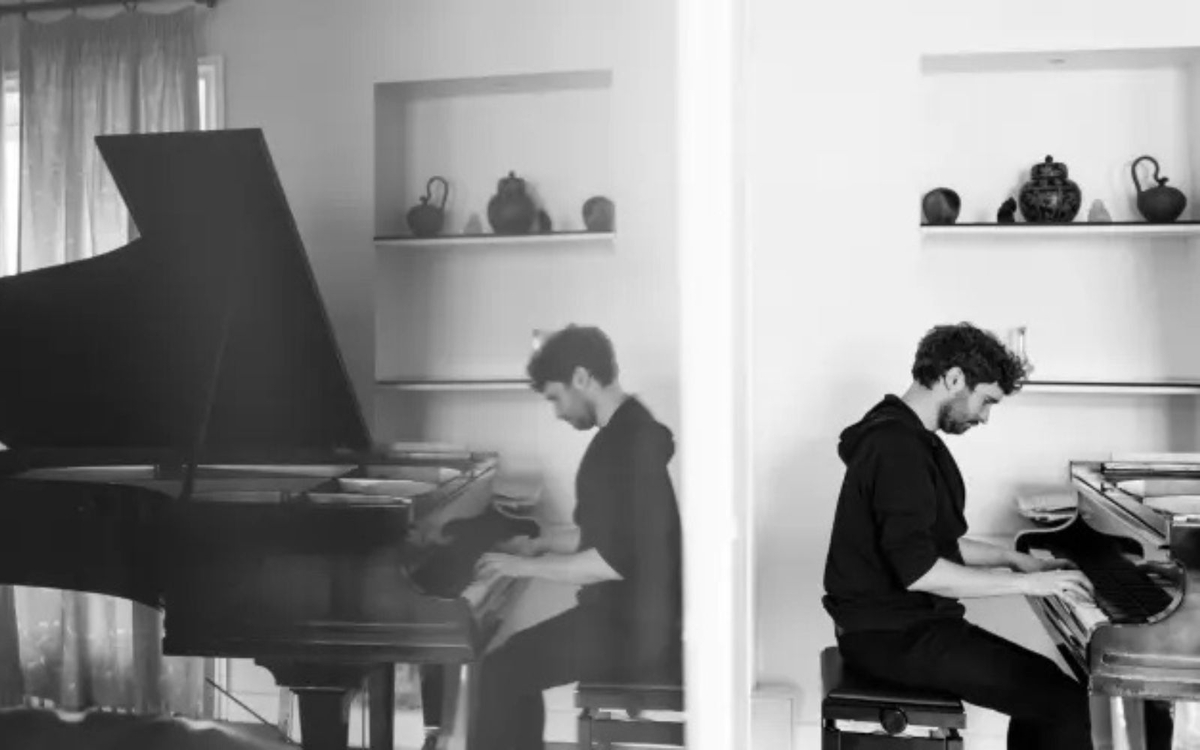 #LesCaribéennesDeMai20 Pablo Murgier Solo Le Baiser Salé Paris