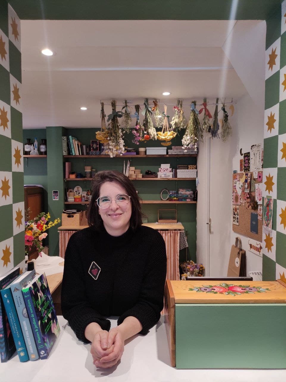 étoile objets magiques