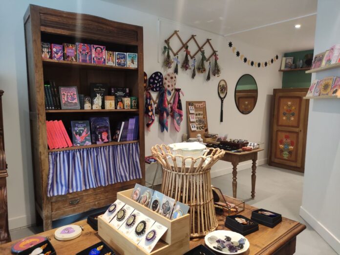 étoile objets magiques marine genevois