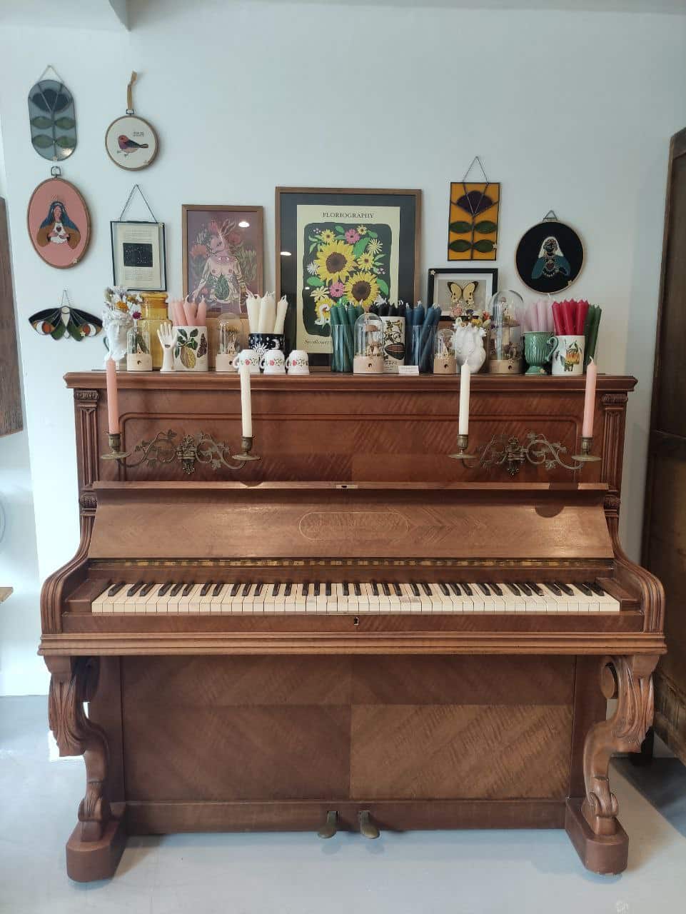 étoile objets magiques marine genevois