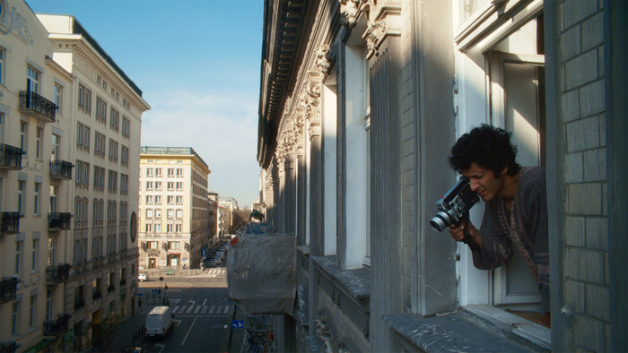 Letters from Wolf Street Cinémas du Grütli Genève