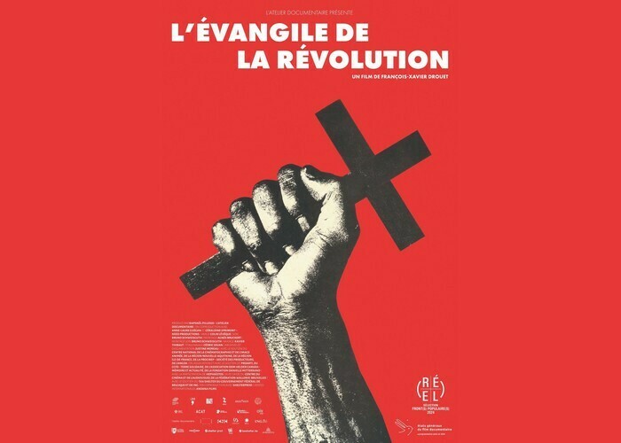 L’Évangile de la révolution - Ciné-débat Ciné-Théâtre Bonne Garde