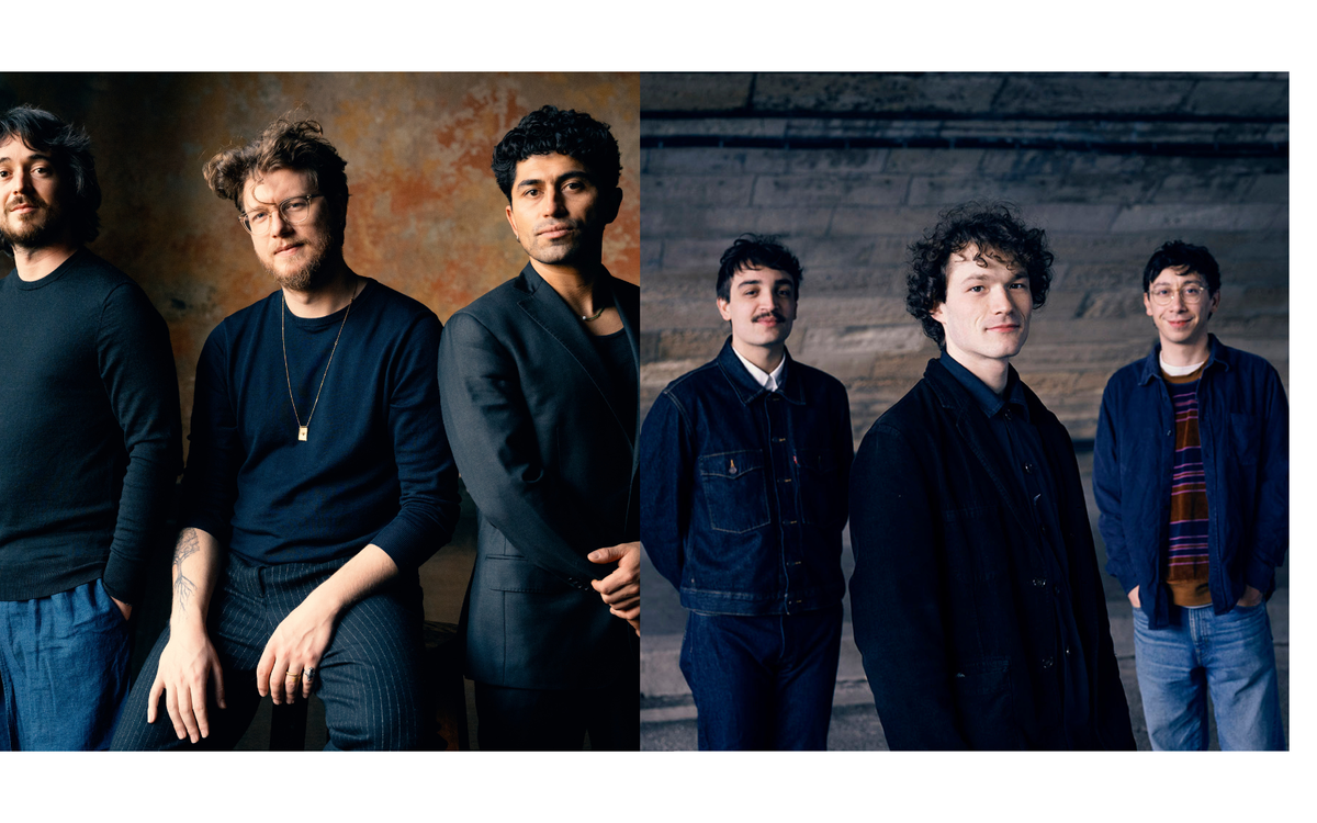 Levi Harvey Trio / Mark Priore Trio Théâtre de l'Alliance Française  Paris