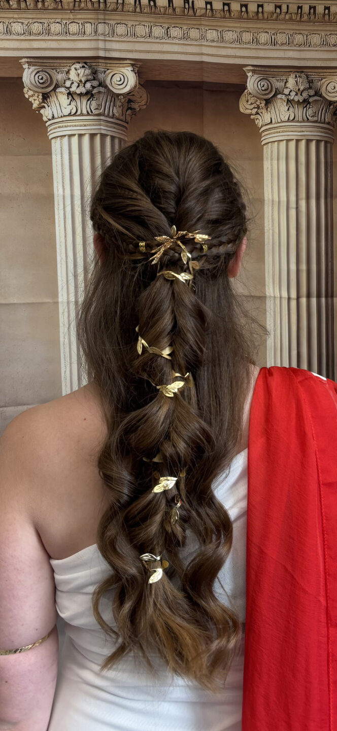 L'HAIR GALLO-ROMAIN VIA LE LYCÉE GERGOVIE Musée de céramique gallo-romaine Lezoux