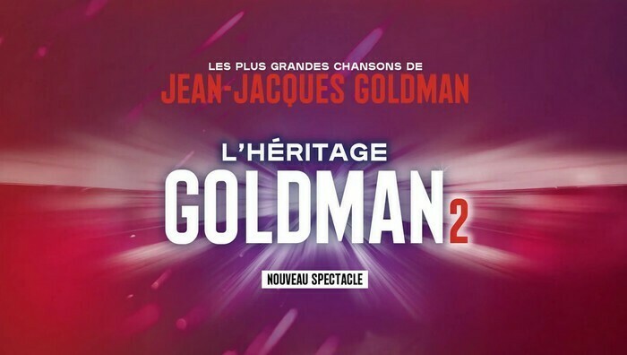 L’Héritage Goldman 2 Zénith Nantes Métropole