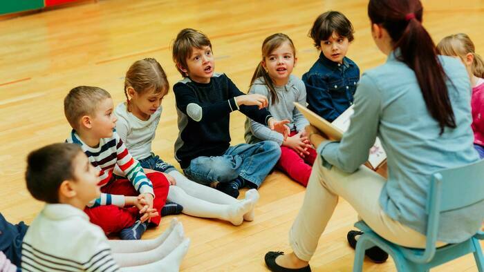 L’Heure du conte Médiathèque Saint-Christol-lez-Alès