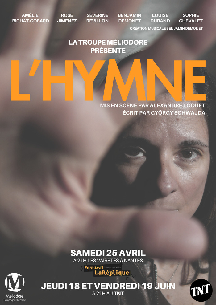 L'Hymne TNT - Terrain Neutre Théâtre