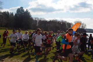Lig'Obazine 13ème édition Courses et marches contre le cancer Parc de Loisirs du Coiroux Aubazines 2026-04-12