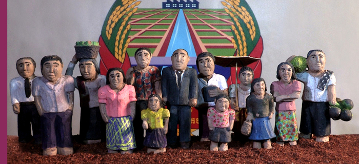 L'Image manquante de Rithy Panh (+ intervention) Cinéma Le Cinématographe Nantes