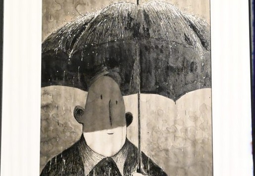 L’INSTANT POÉSIE LUCIEN, LA LECTURE MUSICALE DESSINÉE ,  Lunel