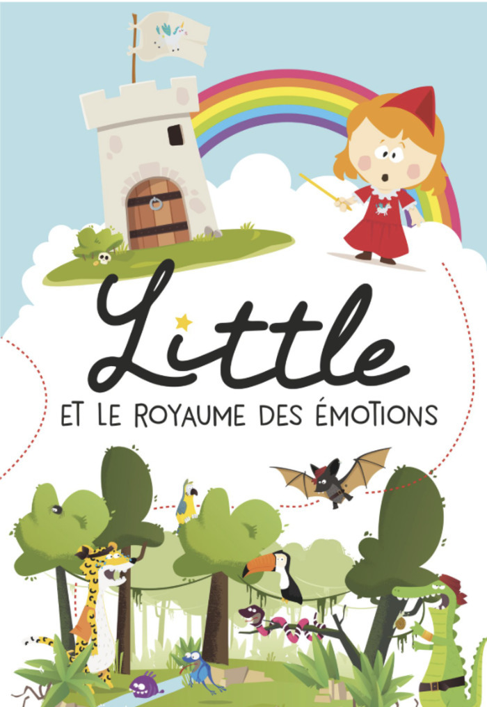 Little et le royaume des émotions | Spectacle Jeune Public Joséphine B