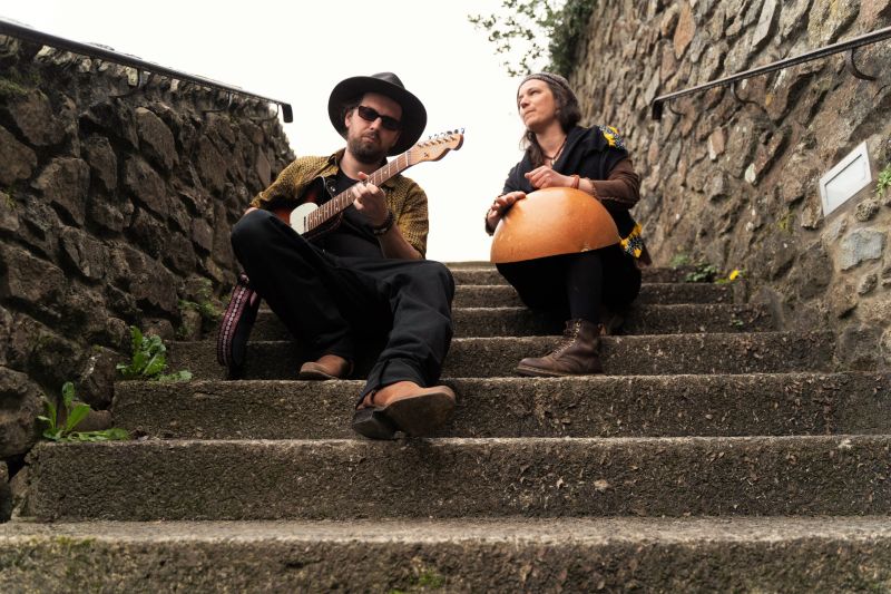 Live de poche Strange O’Clock 8c Rue de la Libération La Haye-Pesnel 2026-04-03