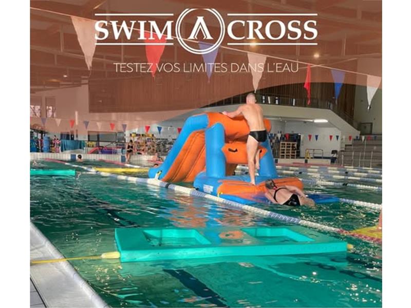 L'O Swimcross Un défi aquatique et ludique 6 rue du Maréchal de Lattre de Tassigny Obernai 2026-03-22