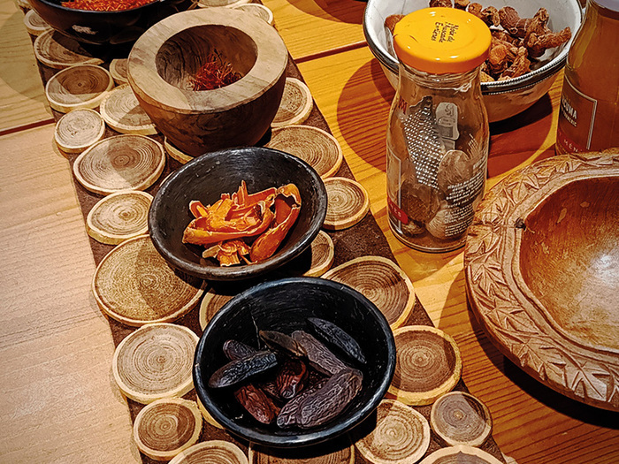 L’odyssée des épices