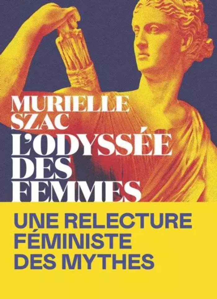 "L'Odyssée des femmes : dans de la mythologie grecque" - Conférence par Bruno DOUCEY et Muriel SZAC Amphi Kerneis (Fac de Médecine)