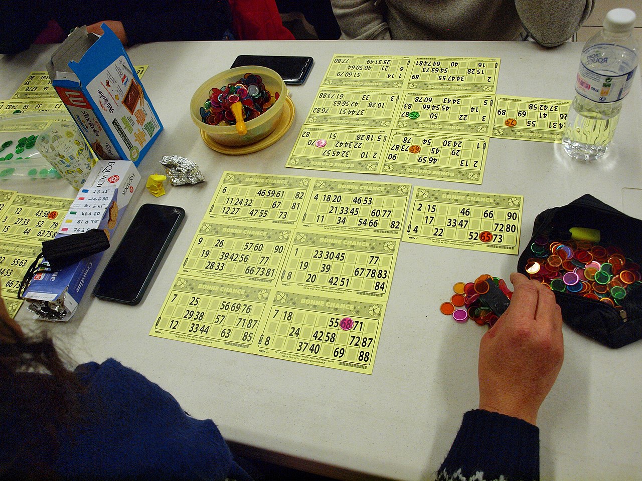 Loto à la Chapelle Aubareil 89 route de Saint Geniès La Chapelle-Aubareil 2026-03-28