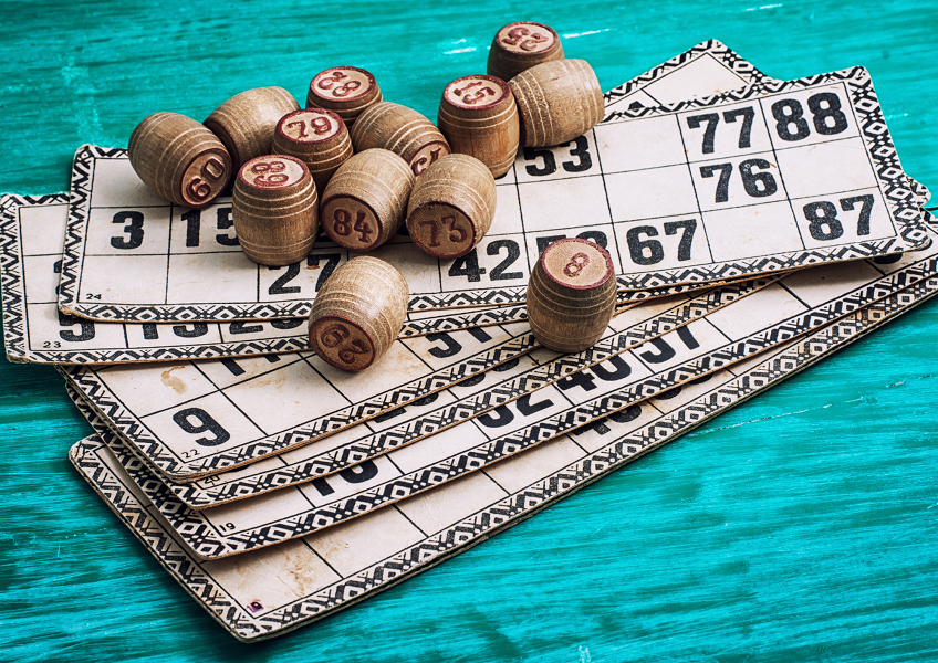 Loto de l'association Club des 3 paroisses