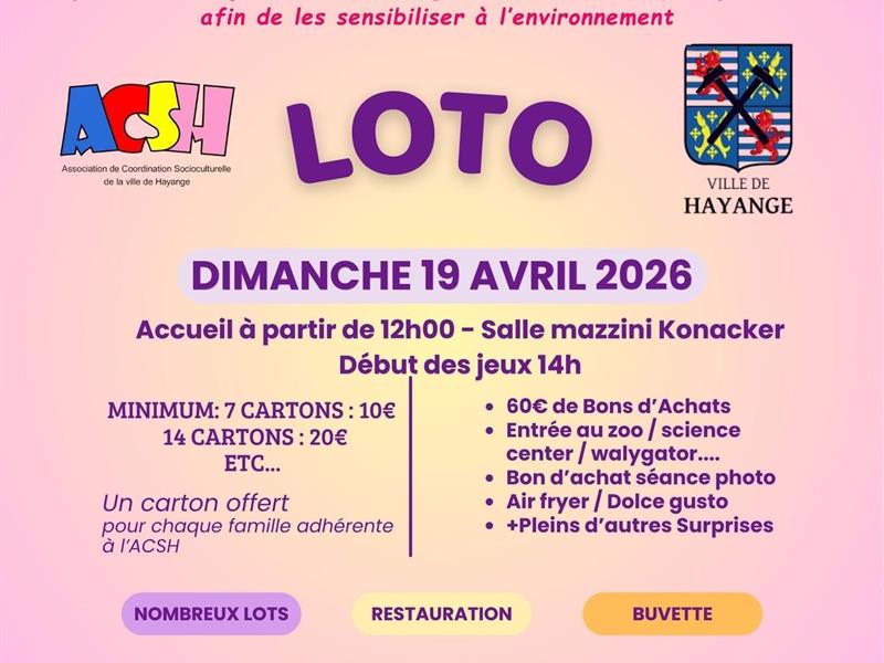 Loto  Hayange