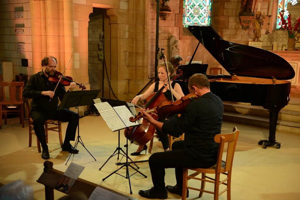 Louvergny en musiques Bairon et ses environs