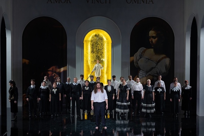 Lucia Di Lammermoor – Angers Nantes Opéra Théâtre Graslin