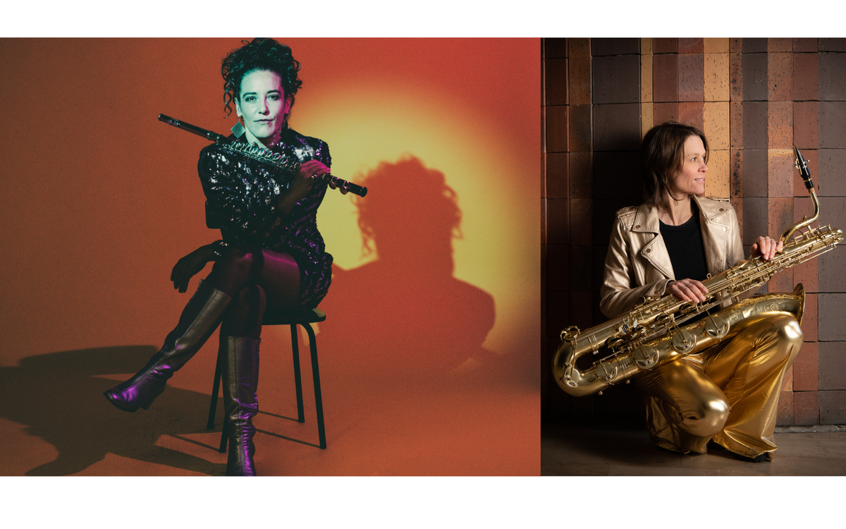 Ludivine Issambourg Quartet Péniche Le Son du Terre Paris