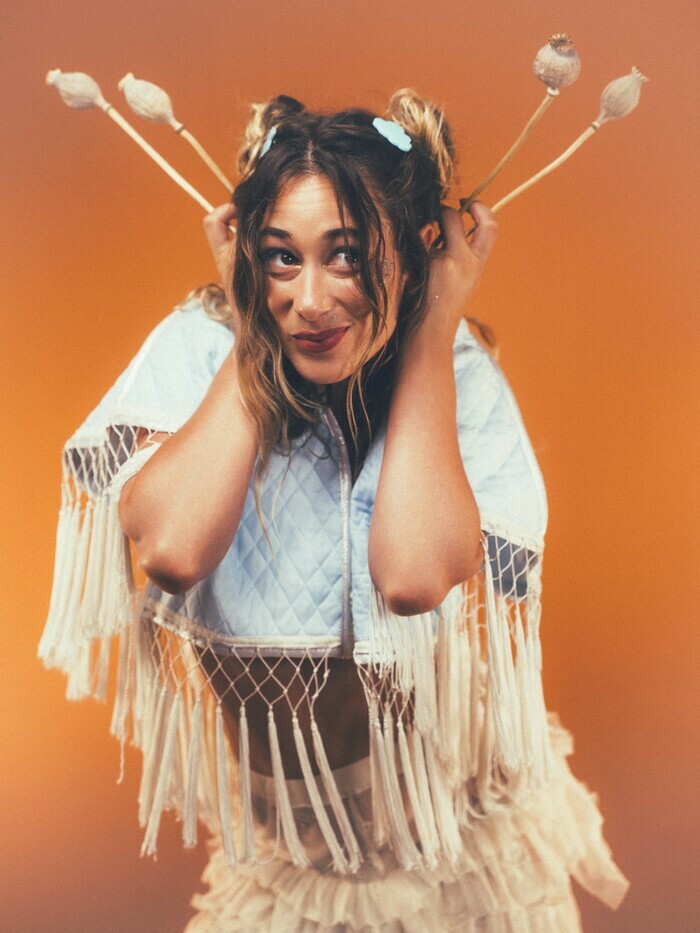 Luiza Parc du Jard Saint-Dizier