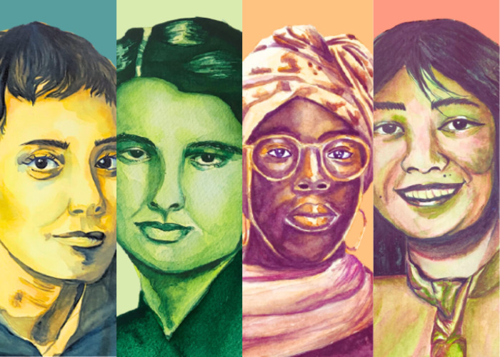 Lumière sur les femmes de sciences Bibliothèque Municipale de Bègles Bègles