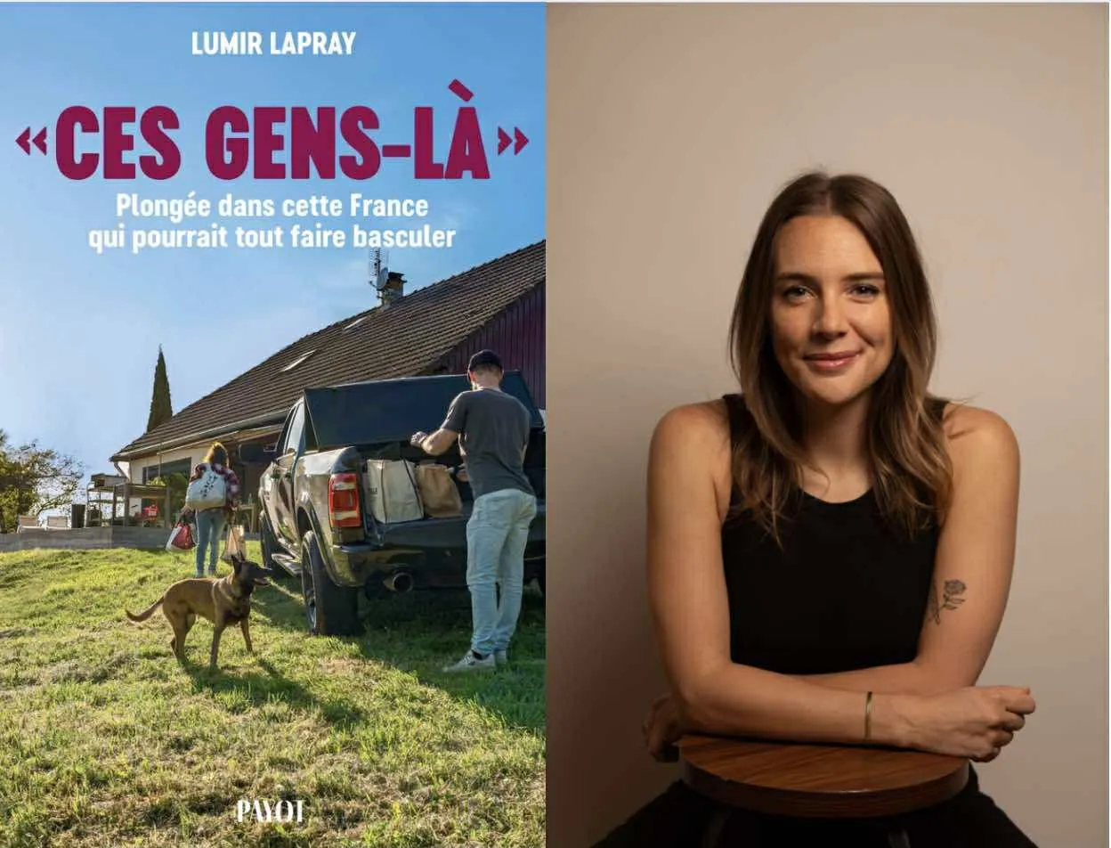 Ces gens-là lumir lapray