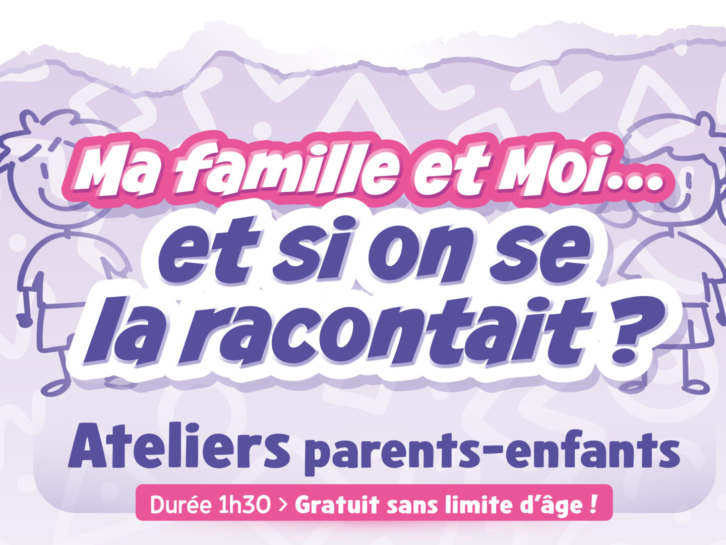 Ma famille et moi mon histoire