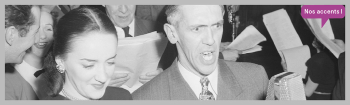 Ma voix sur l’histoire Grande Bibliothèque Montréal