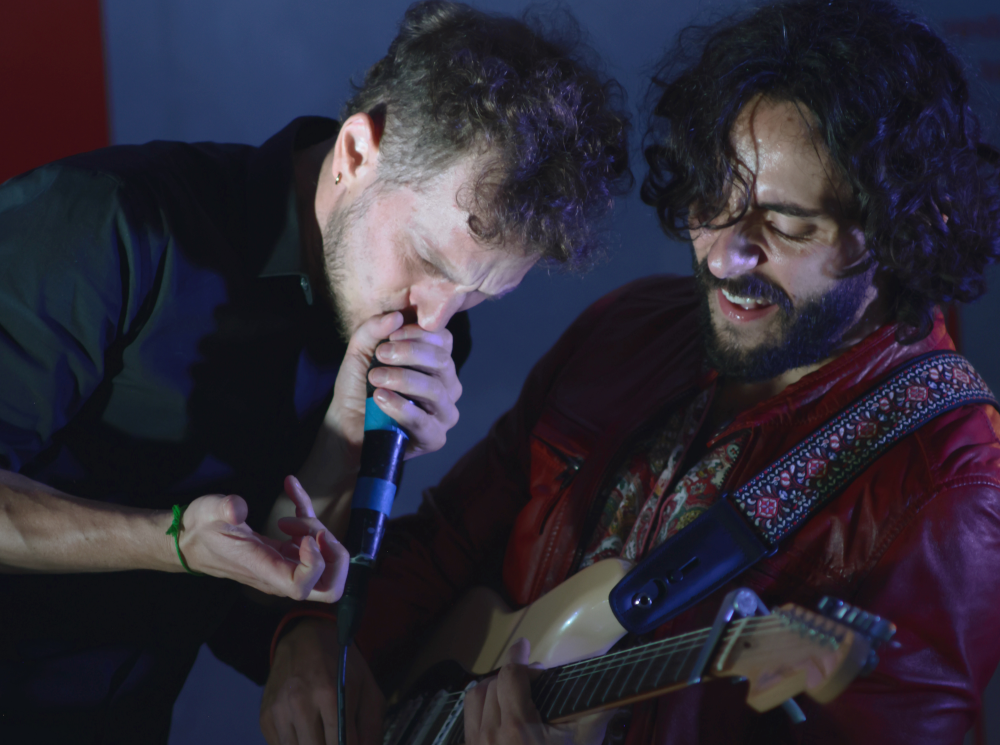 Madour en concert pour le Folk Club de Cahors avec Blues & Beatbox  Labastide-Marnhac 2026-04-24