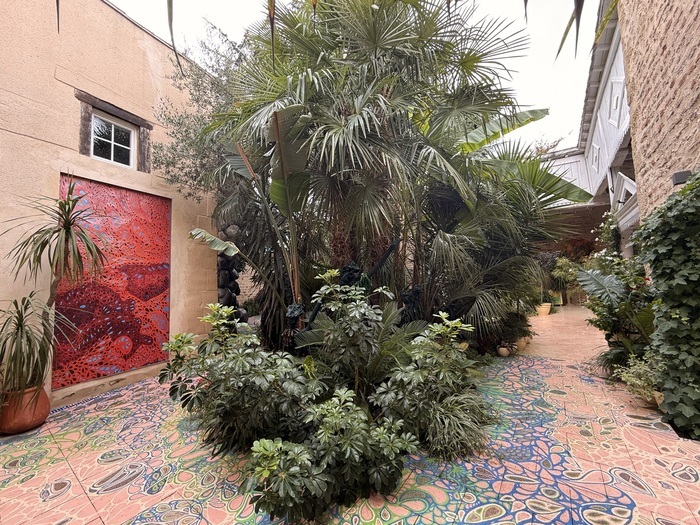 Maison PARRA - Là où le Jardin devient Art vivant Maison Parra Marmande