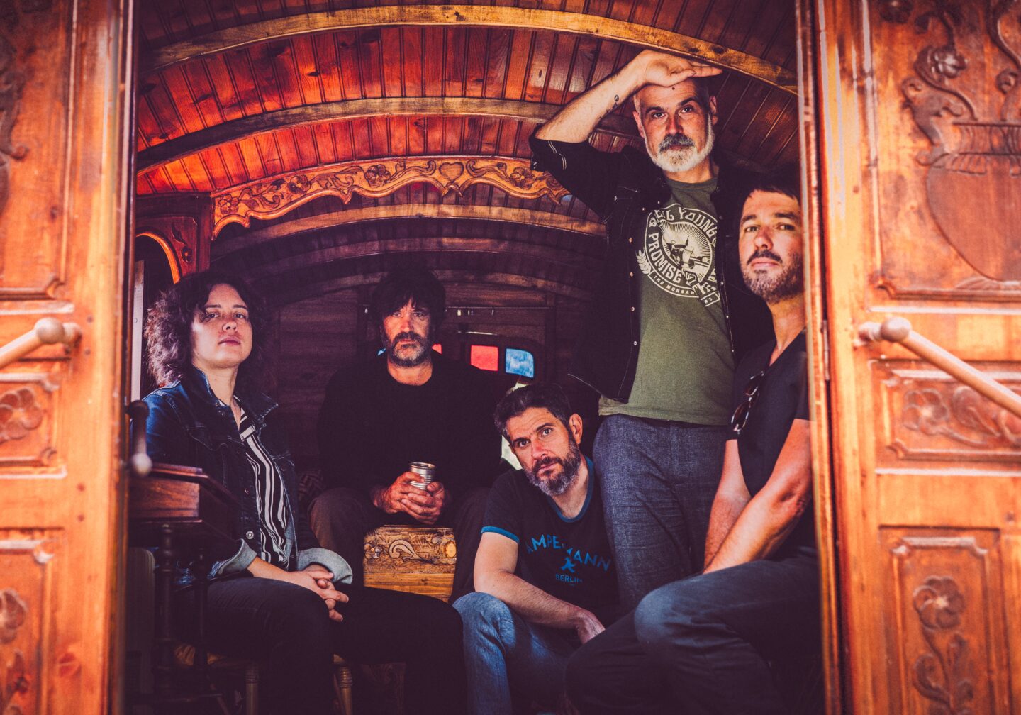 Maison Tellier + Nedjma B’chaï Cœur La fête avant l'été