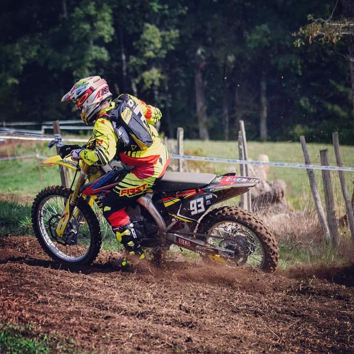 Manche du Championnat de France d’Enduro Peyrat-le-Château