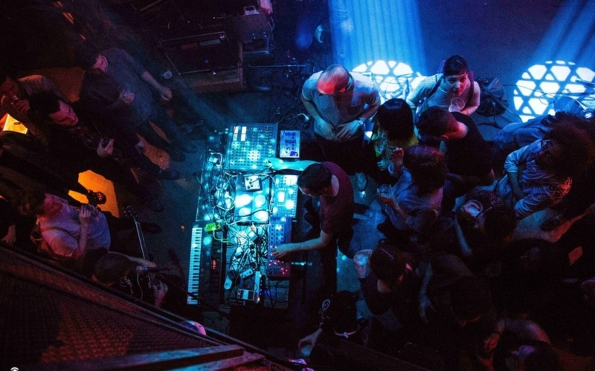 Mange ton Cartilage – DJ Set Cartilage Paris