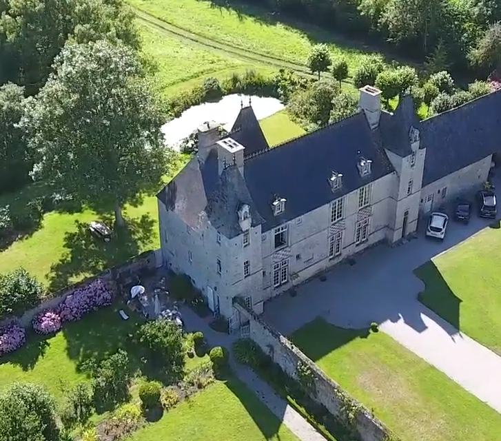 Manoir de Haubourg 2 rue Mary Carentan-les-Marais 2026-05-29