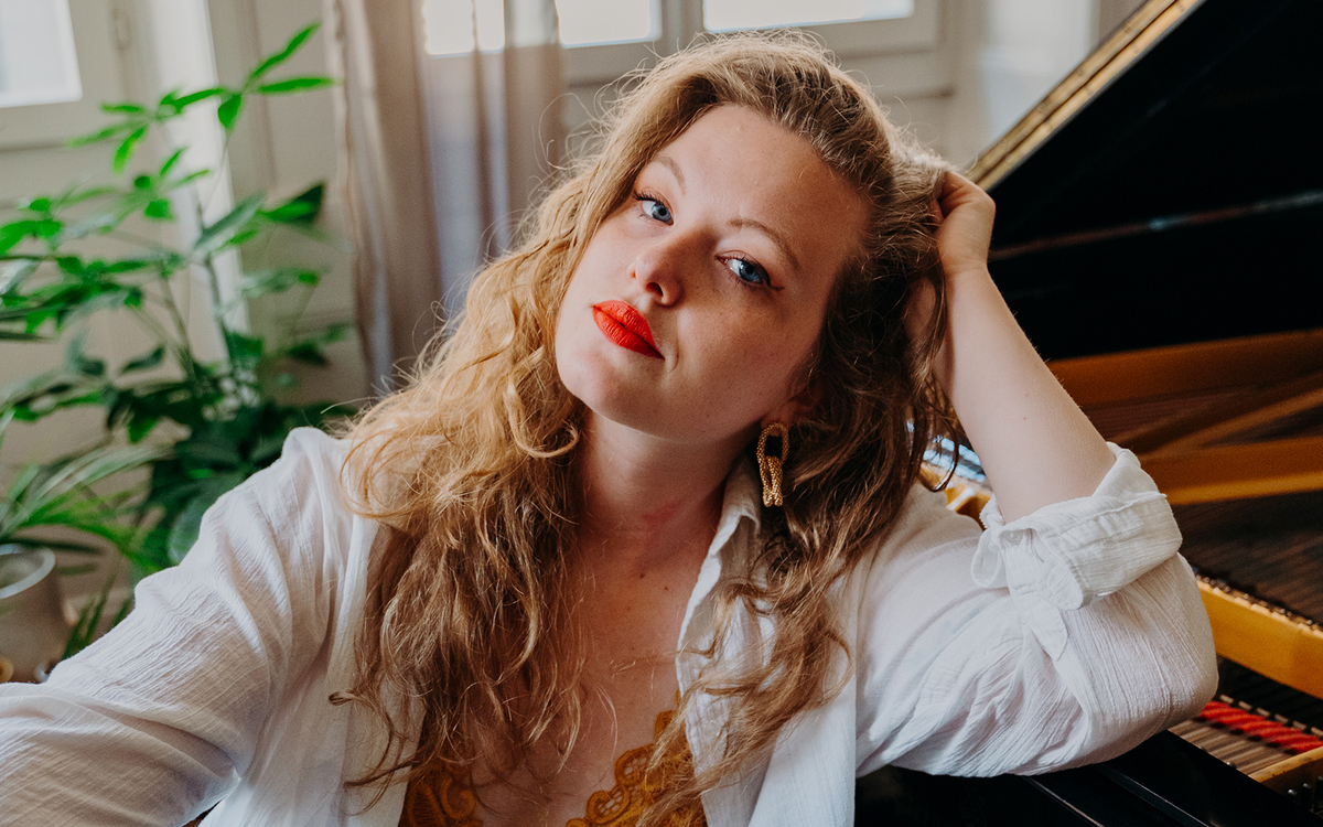 Manon Mullener trio en concert au 38Riv Jazz Club 38Riv Jazz Club Paris