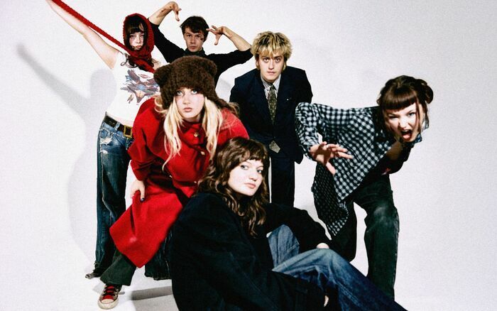 Man/Woman/Chainsaw en concert L'Aéronef Lille