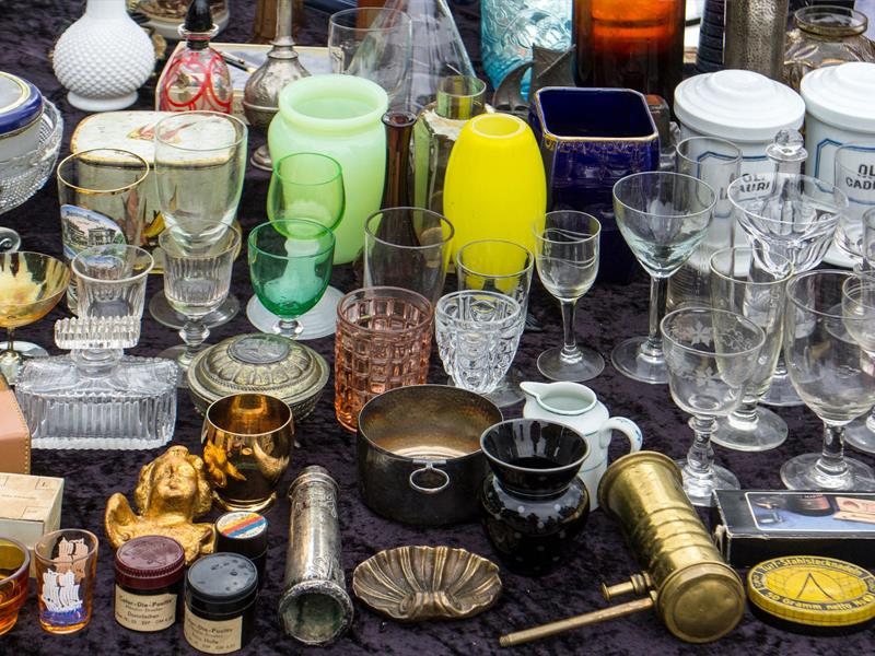 Marché aux puces 32 rue Georges Risler Cernay 2026-05-25