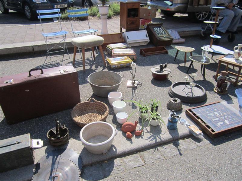 Marché aux puces  Gumbrechtshoffen